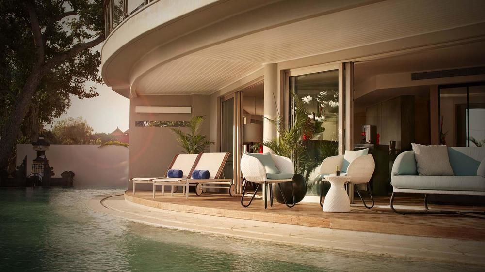 Double - Six, Luxury Hotel - Seminyak Exterior foto